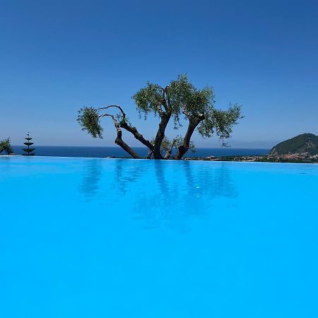 Residence Serrone Santa Maria di Castellabate Buitenkant foto
