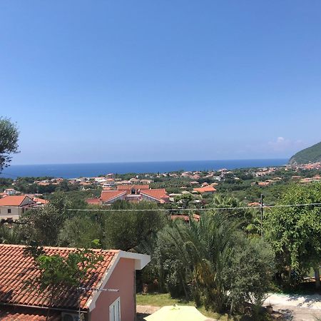 Residence Serrone Santa Maria di Castellabate Buitenkant foto