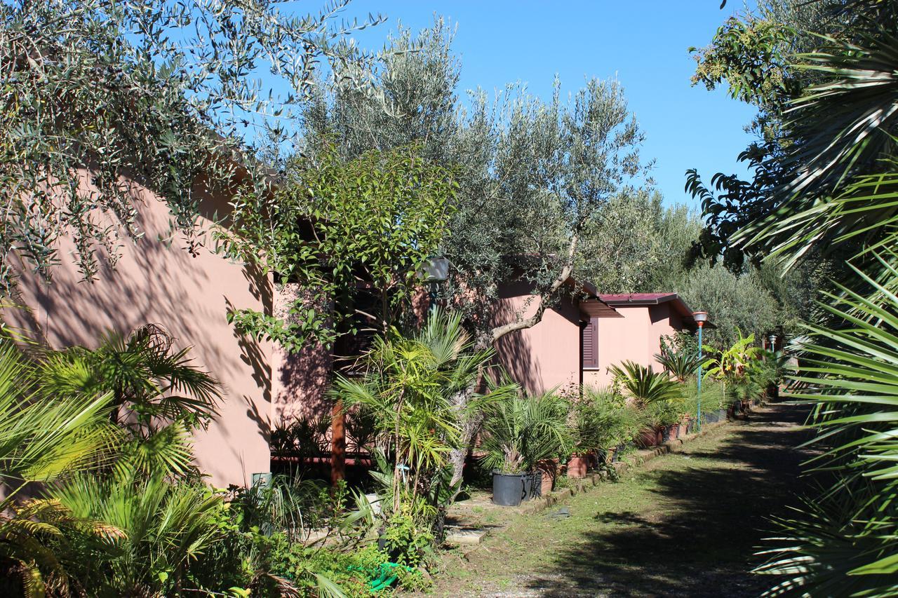 Residence Serrone Santa Maria di Castellabate Buitenkant foto