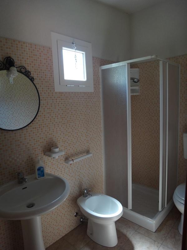 Residence Serrone Santa Maria di Castellabate Buitenkant foto