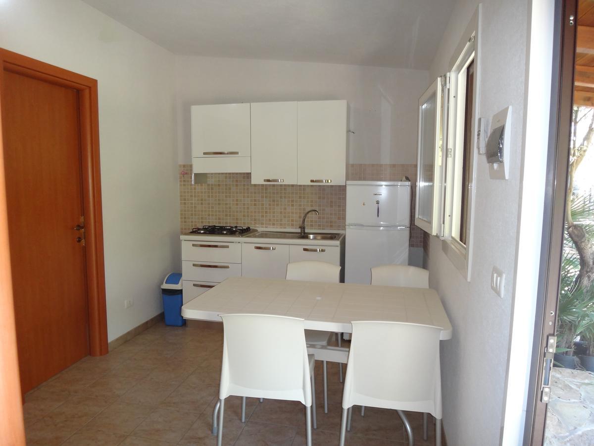 Residence Serrone Santa Maria di Castellabate Buitenkant foto