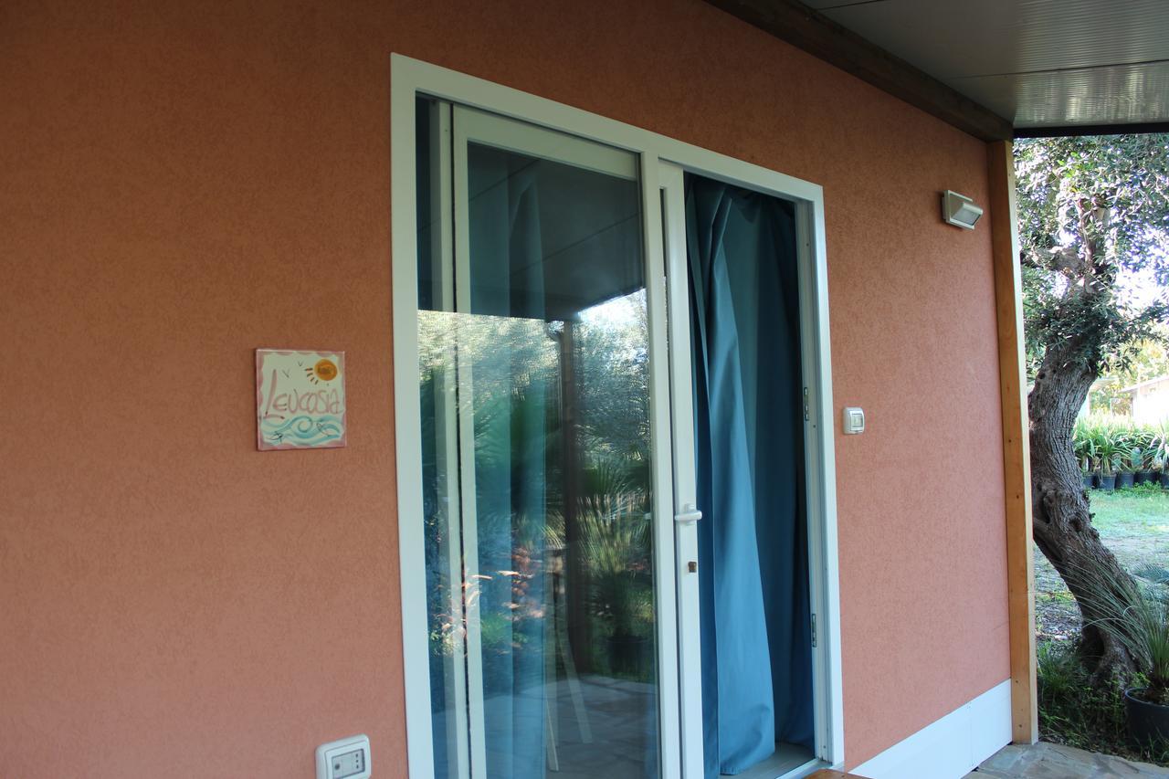Residence Serrone Santa Maria di Castellabate Buitenkant foto