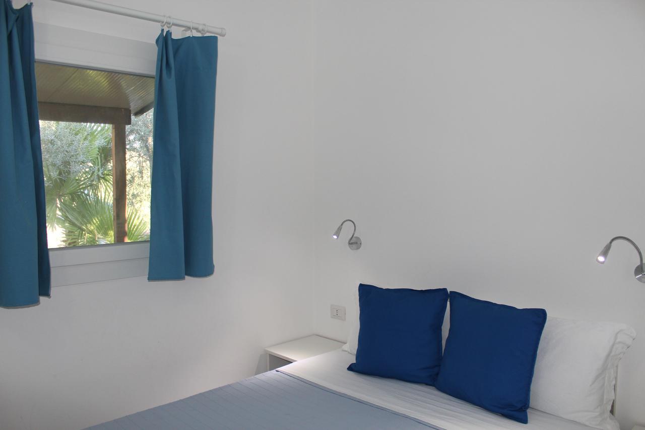 Residence Serrone Santa Maria di Castellabate Buitenkant foto