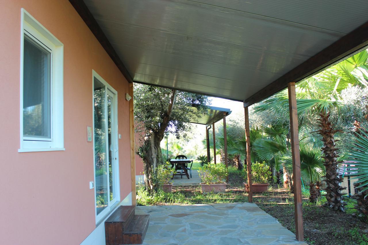 Residence Serrone Santa Maria di Castellabate Buitenkant foto