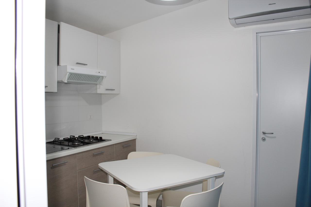 Residence Serrone Santa Maria di Castellabate Buitenkant foto