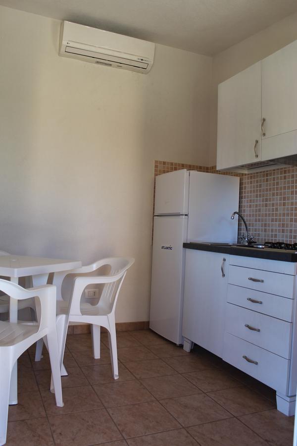 Residence Serrone Santa Maria di Castellabate Buitenkant foto