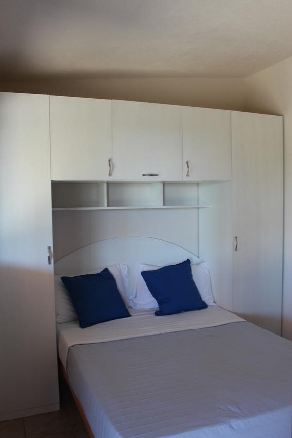 Residence Serrone Santa Maria di Castellabate Buitenkant foto