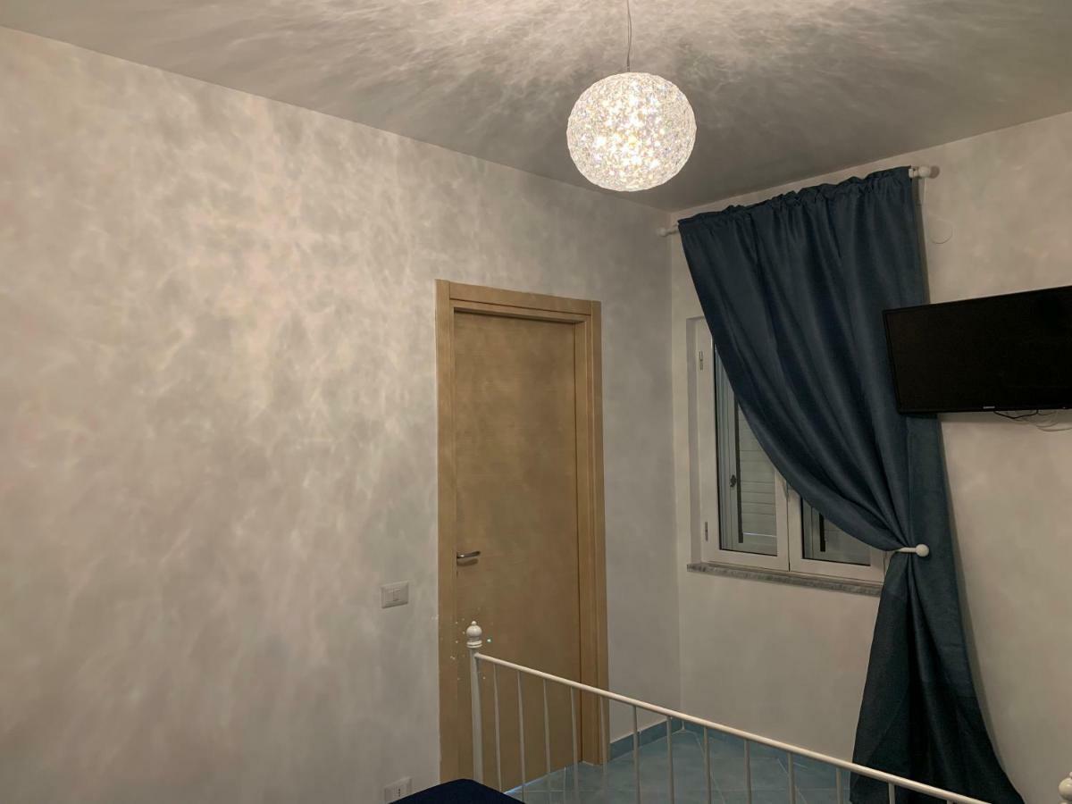 Residence Serrone Santa Maria di Castellabate Buitenkant foto